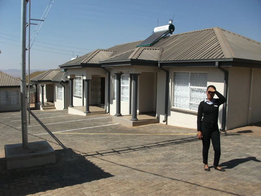 Naledi Lodge and Guest Houses