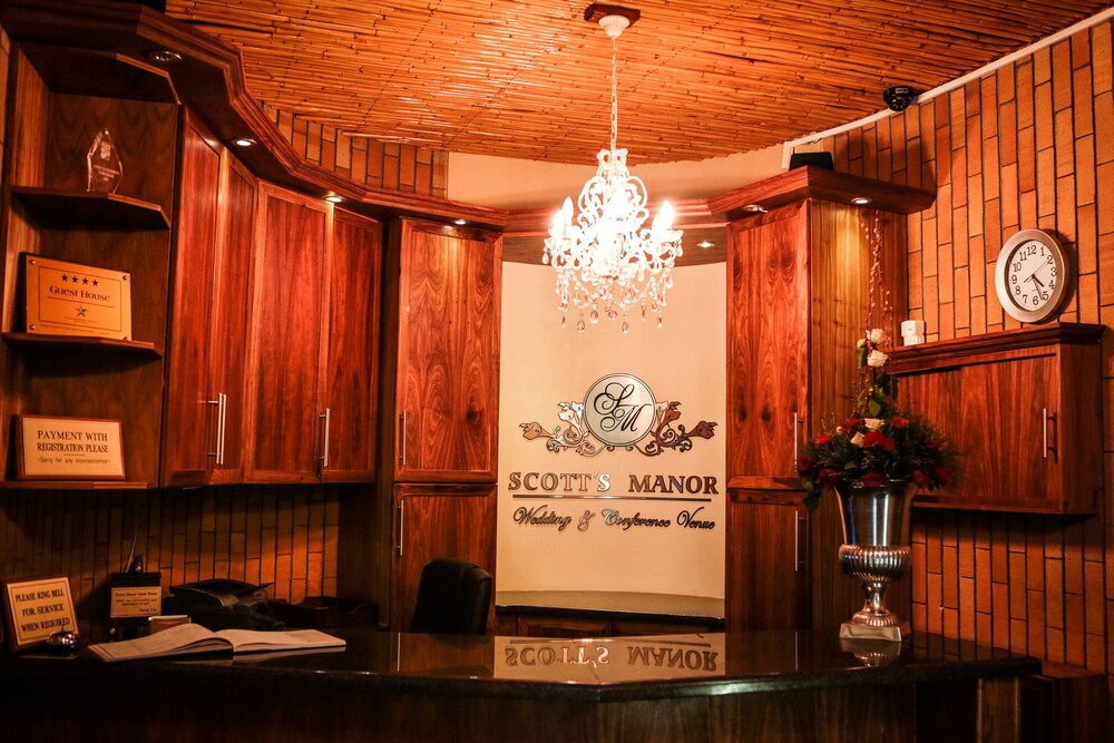 Scotts Manor Guesthouse & Conference Centre