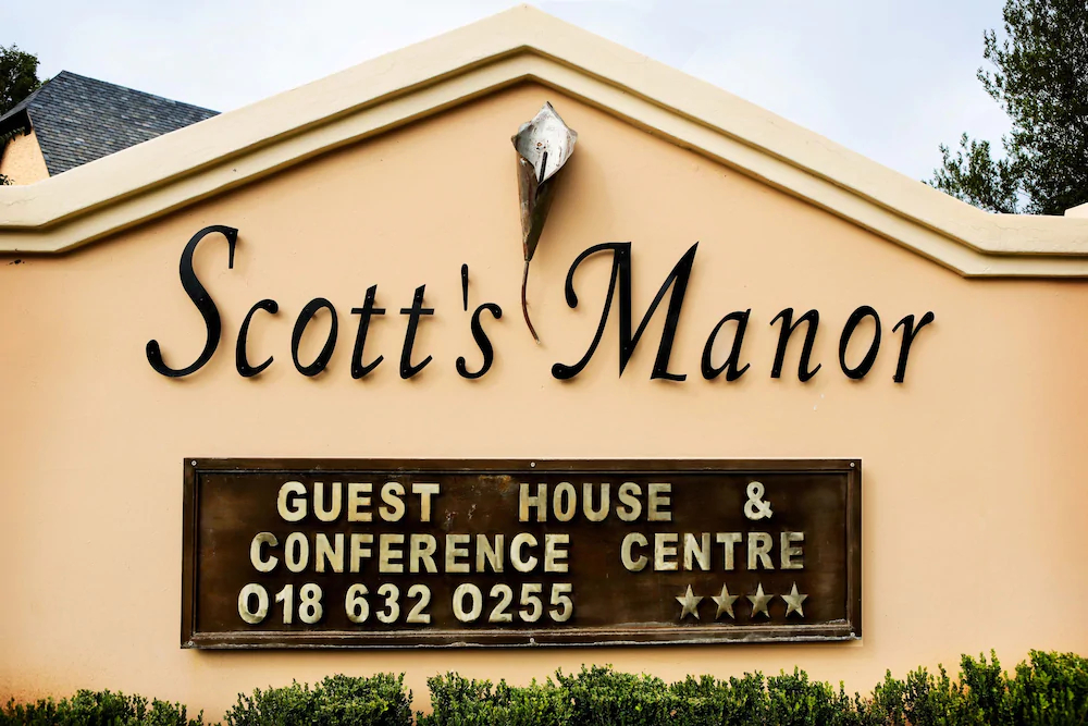 Scotts Manor Guesthouse & Conference Centre