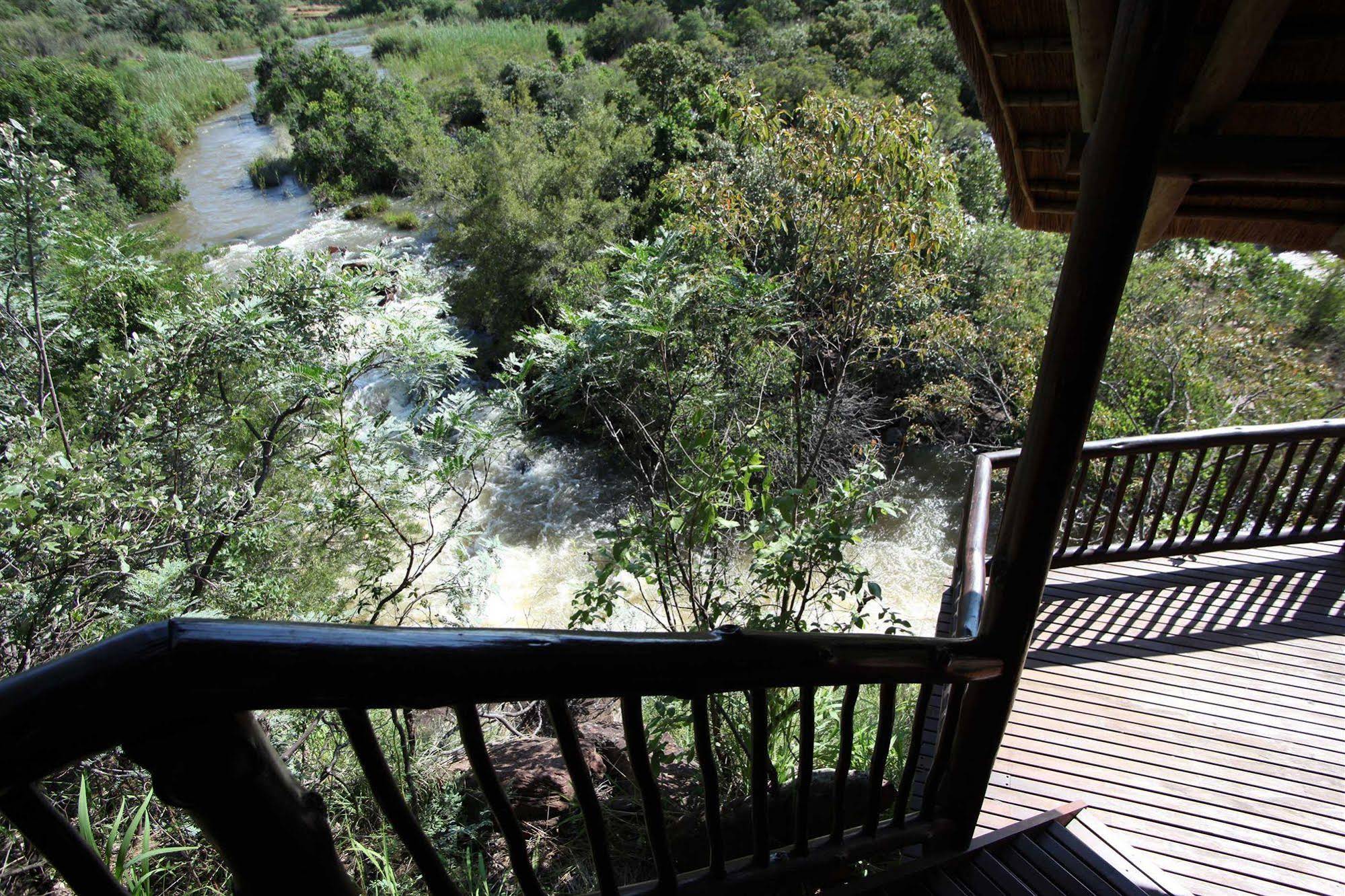 Witwater Safari Lodge and Spa
