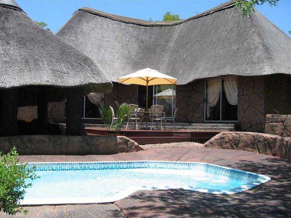 Witwater Safari Lodge and Spa