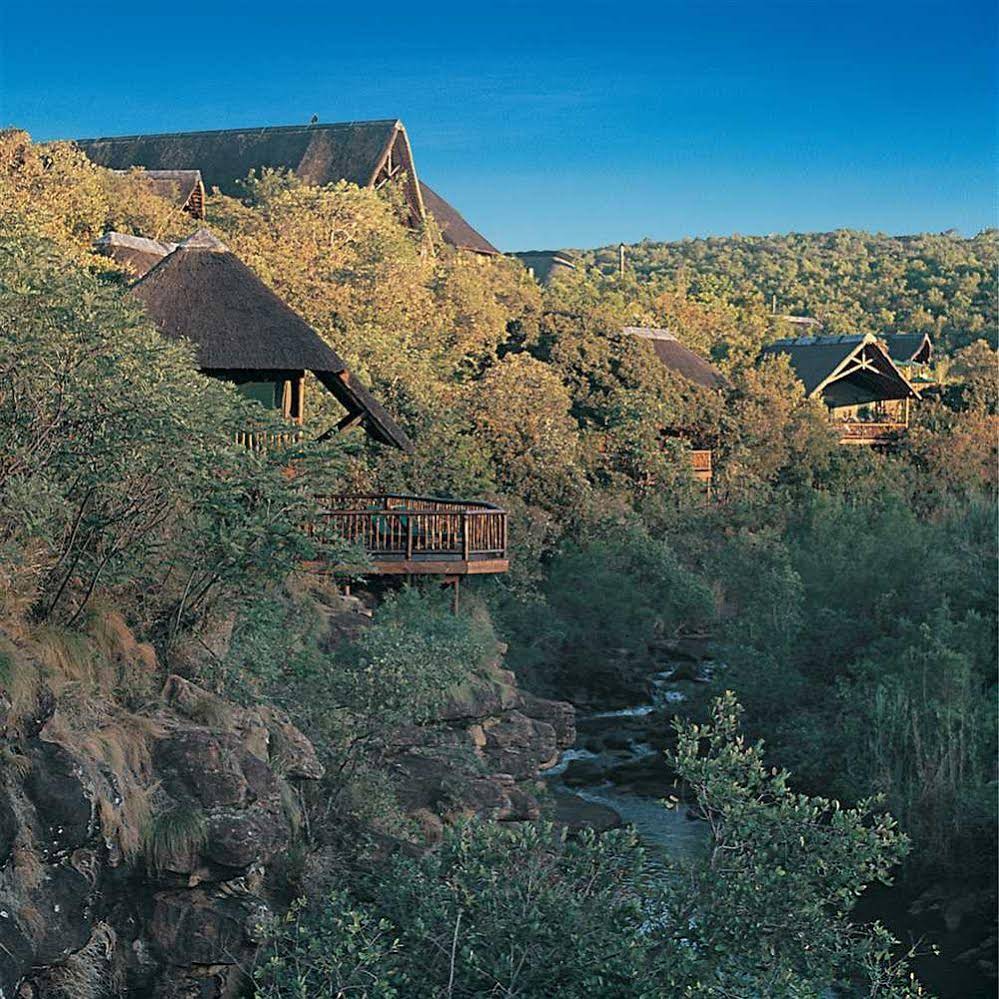 Witwater Safari Lodge and Spa
