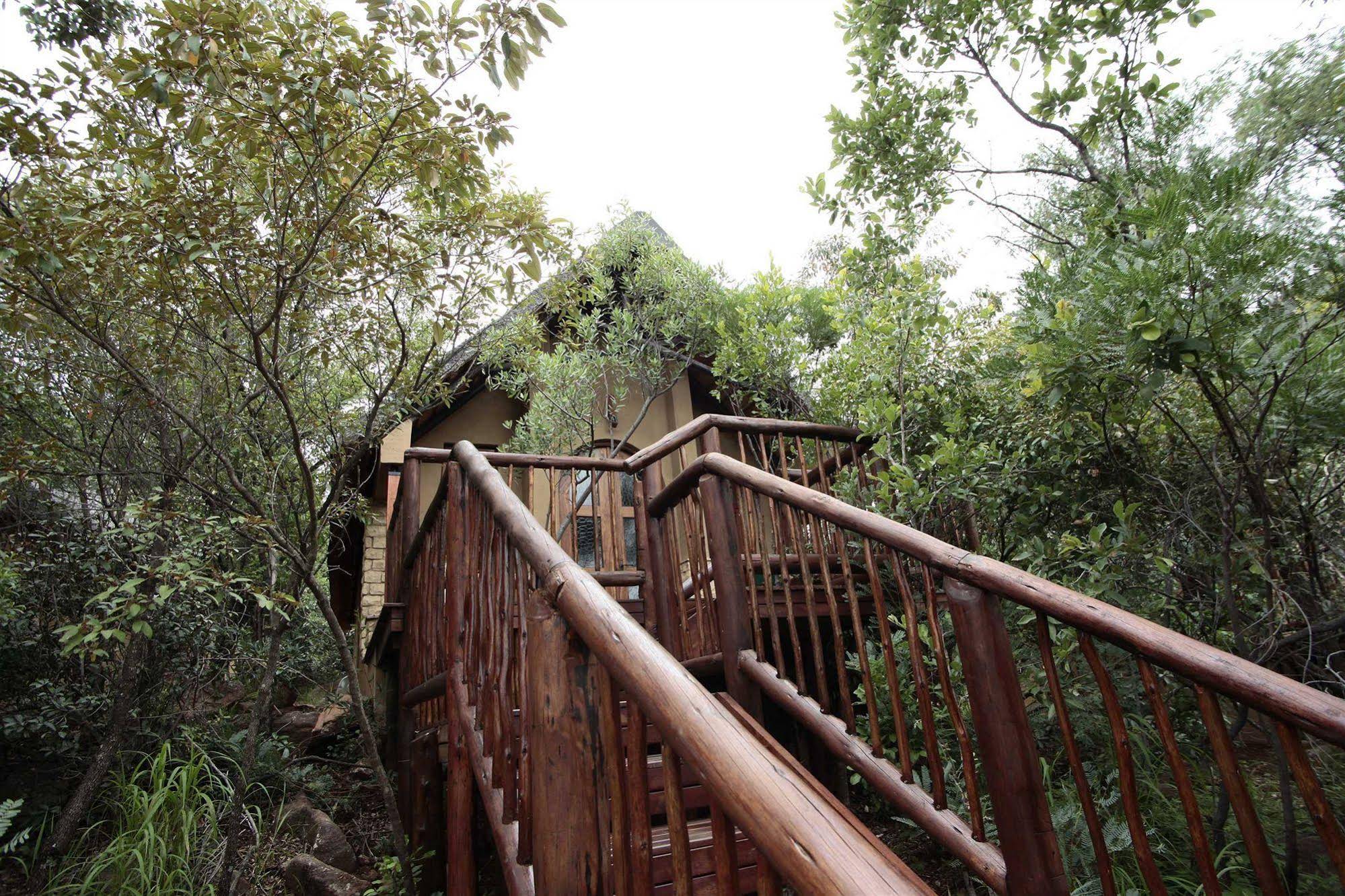 Witwater Safari Lodge and Spa