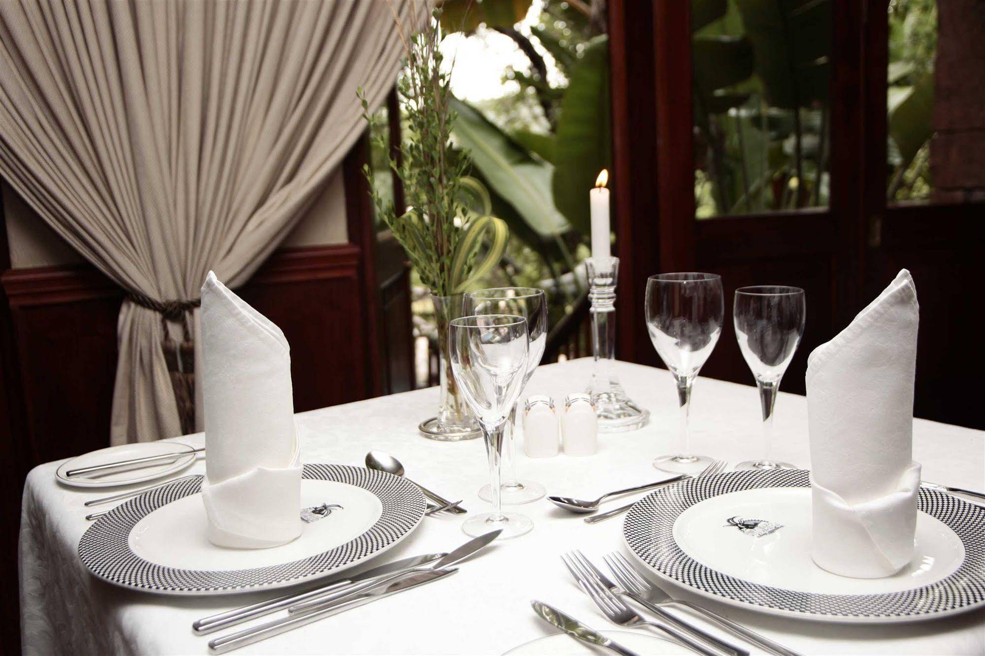 Witwater Safari Lodge and Spa