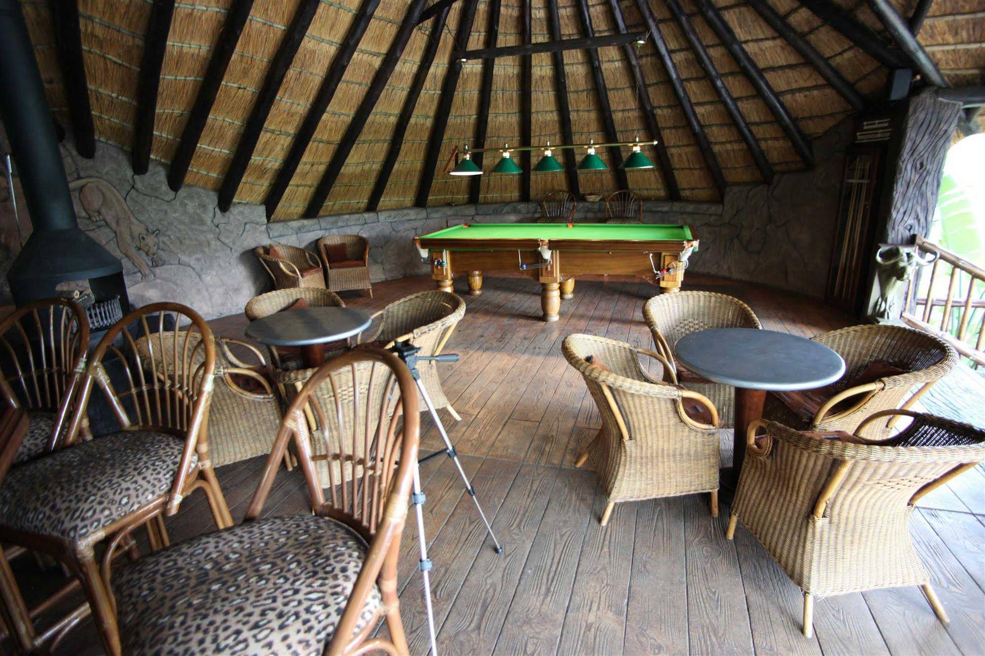 Witwater Safari Lodge and Spa