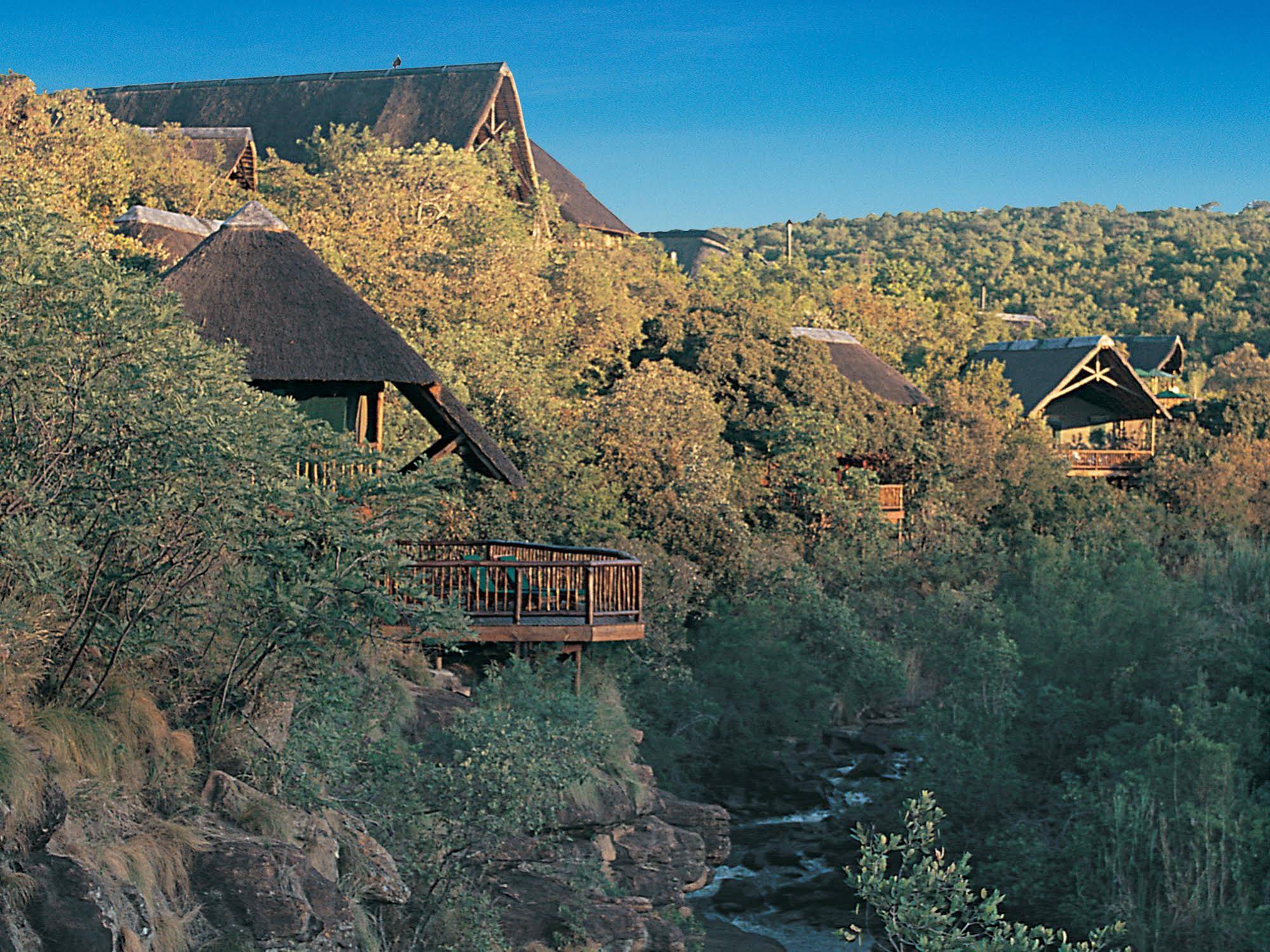 Witwater Safari Lodge and Spa