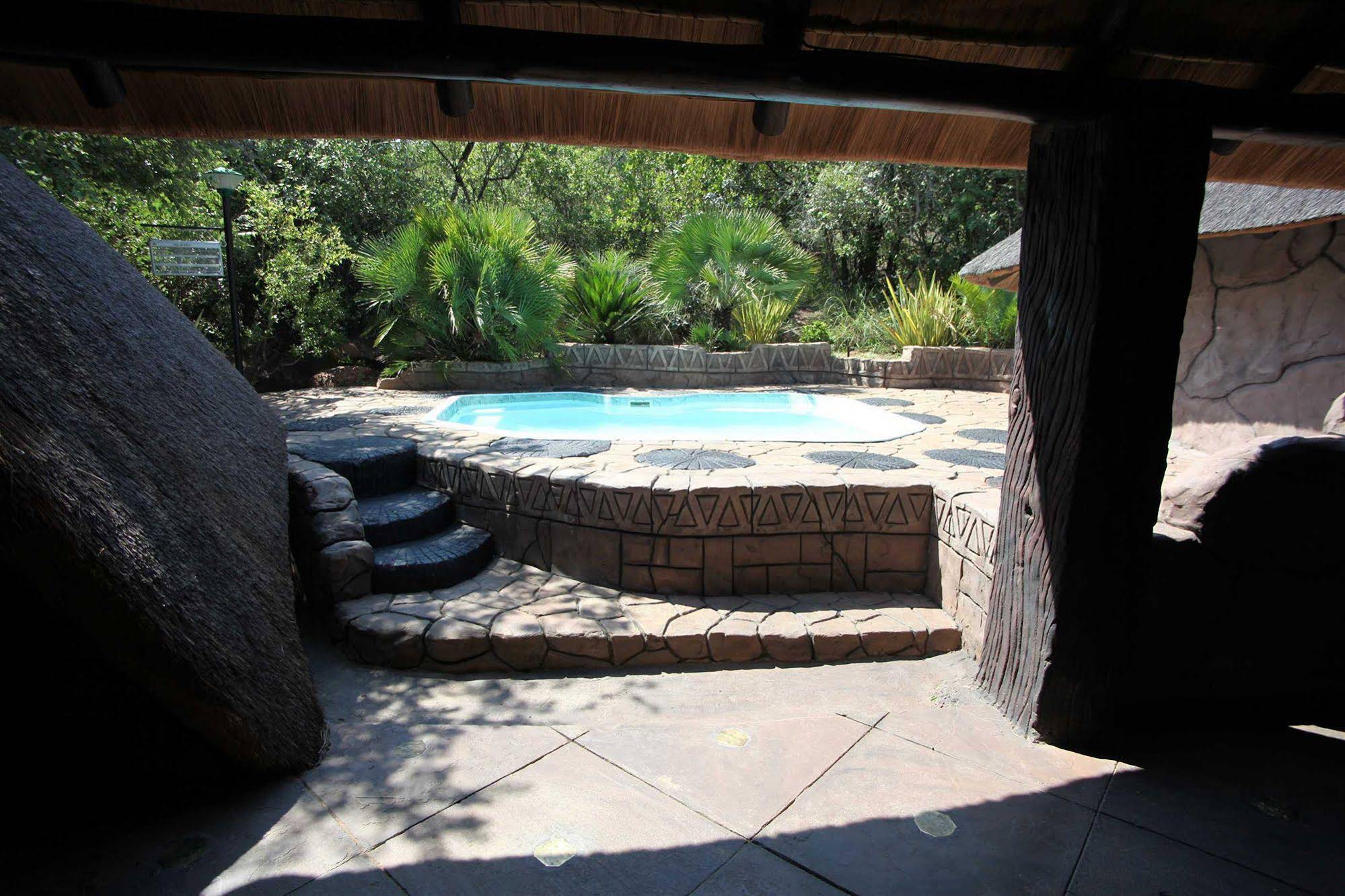 Witwater Safari Lodge and Spa