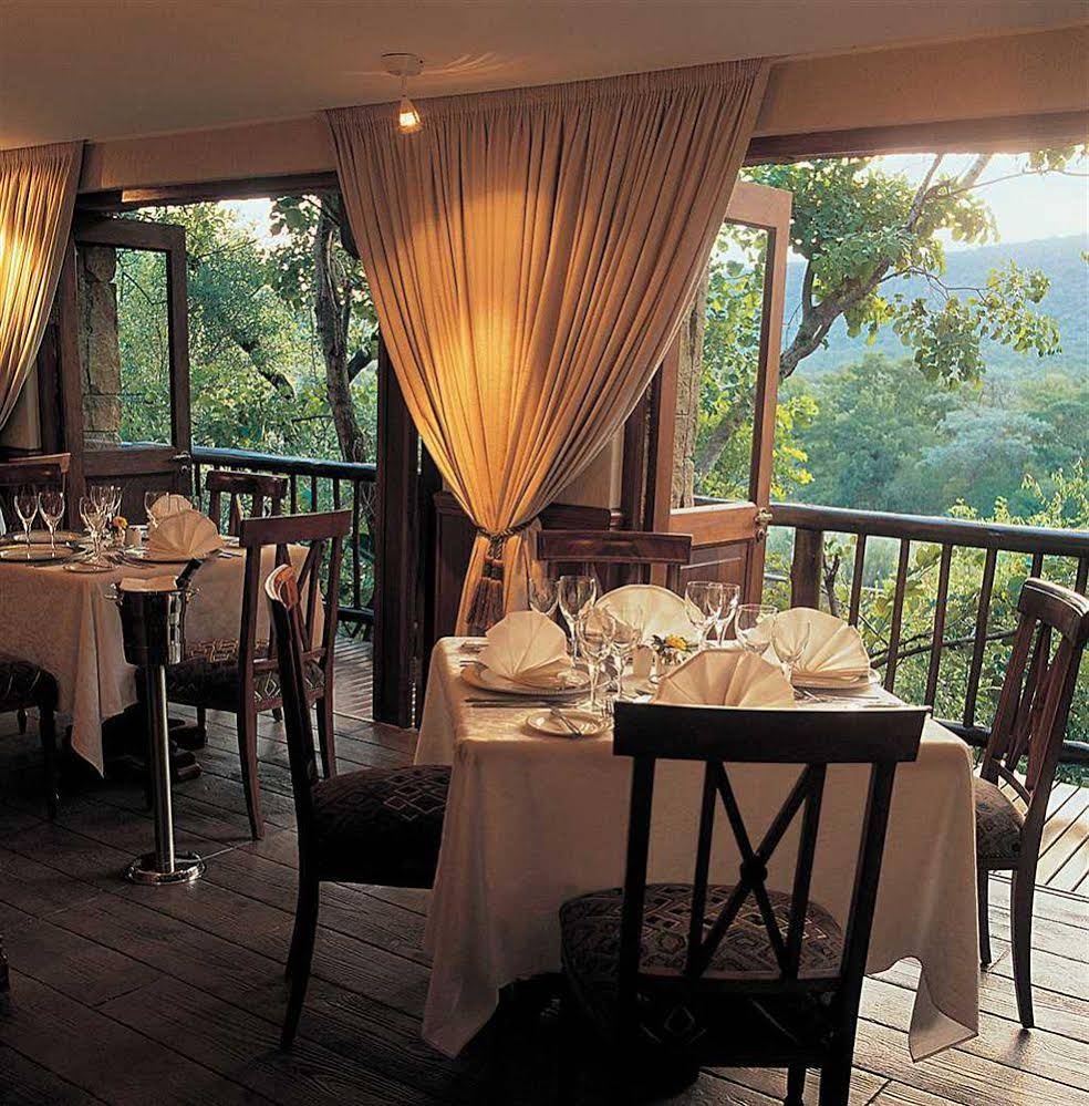 Witwater Safari Lodge and Spa
