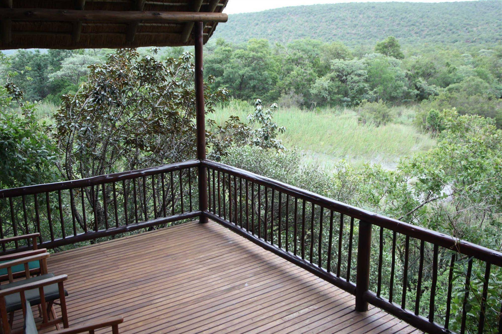 Witwater Safari Lodge and Spa