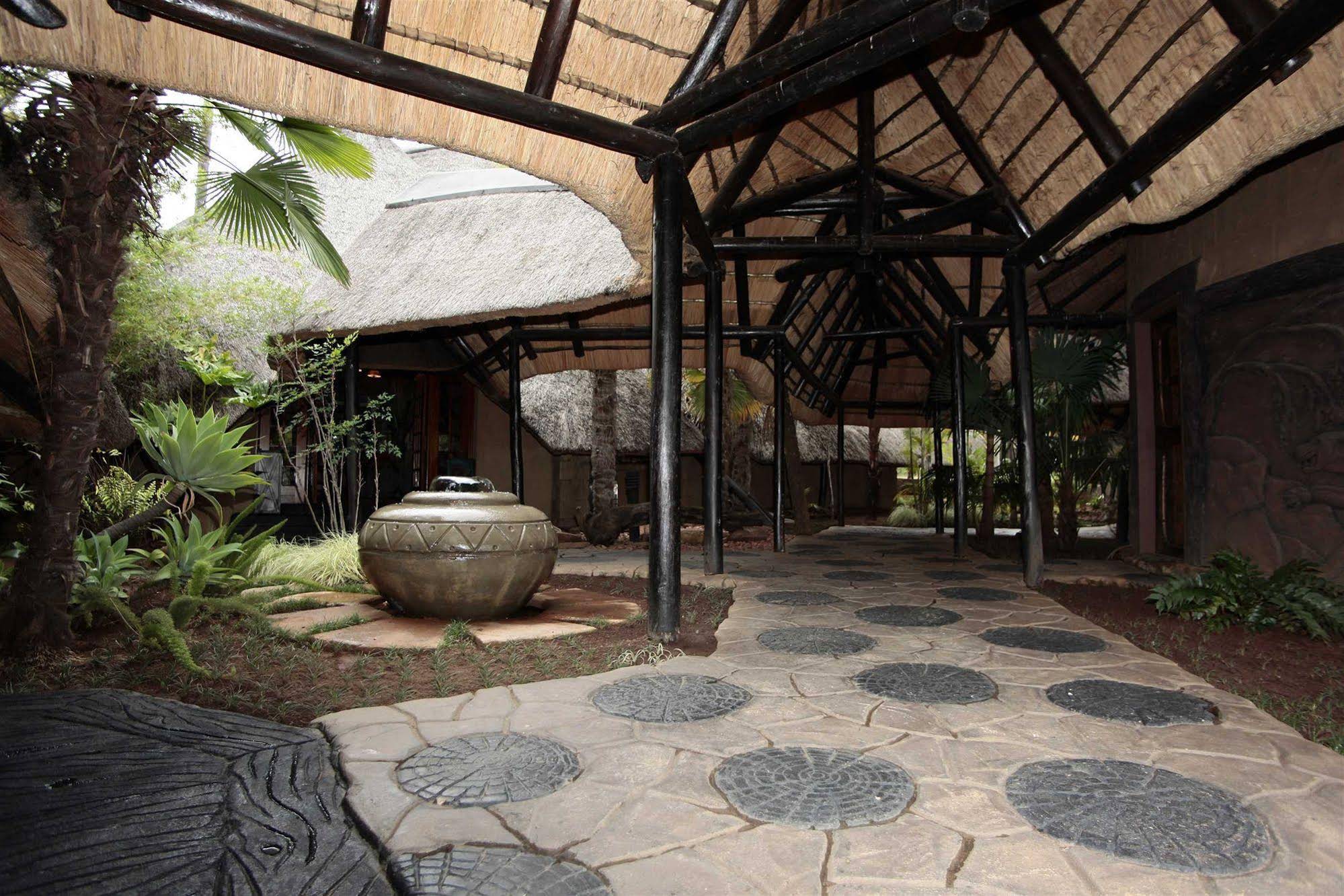 Witwater Safari Lodge and Spa