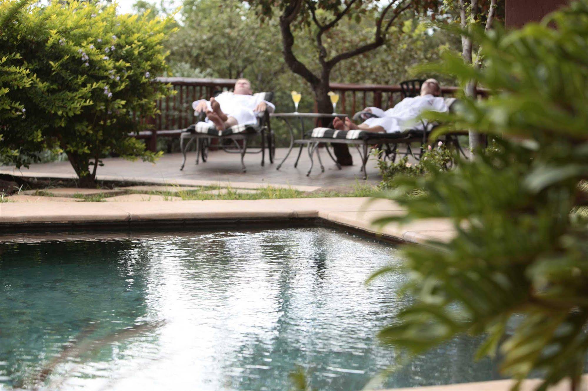 Witwater Safari Lodge and Spa