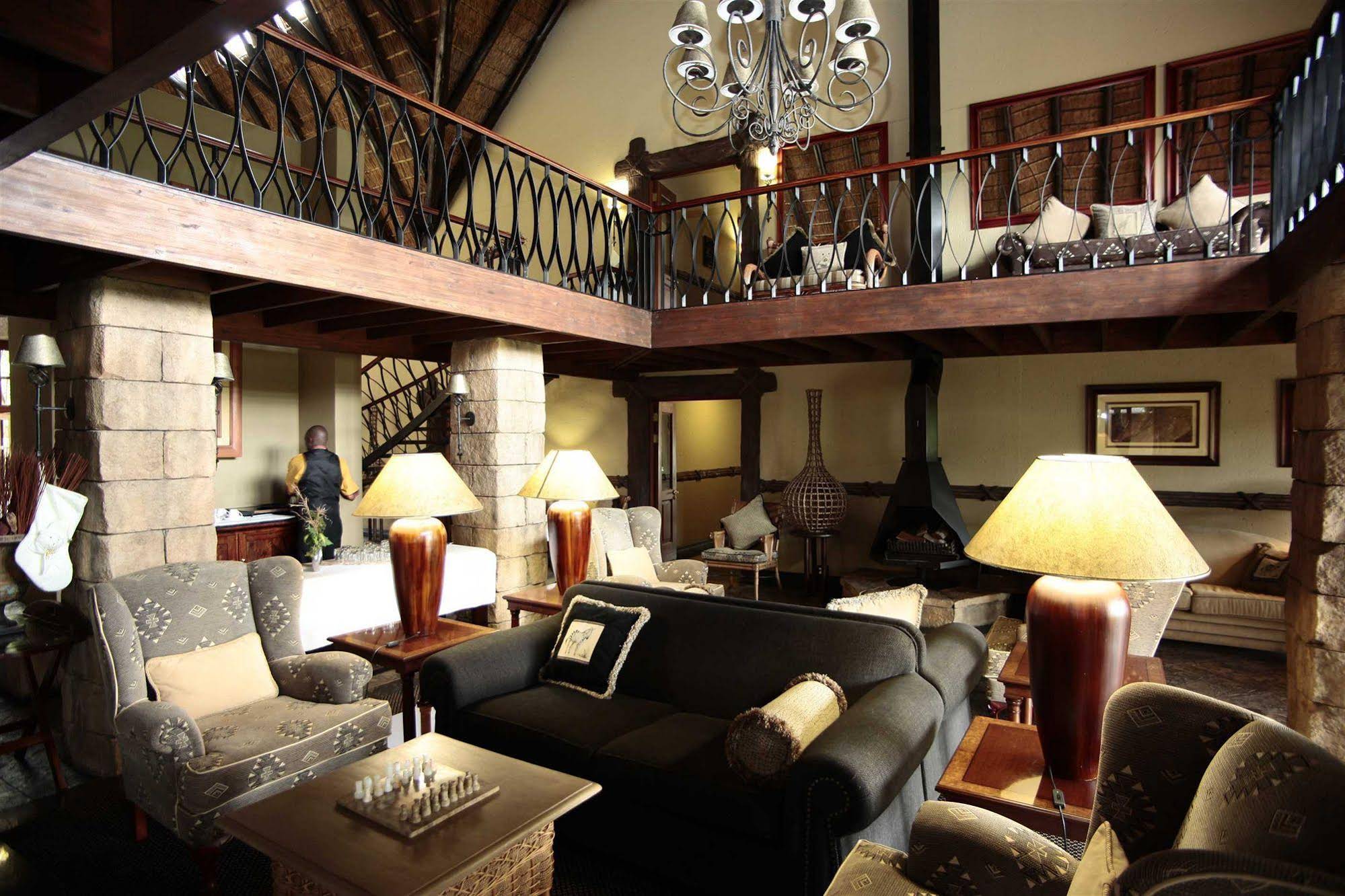 Witwater Safari Lodge and Spa