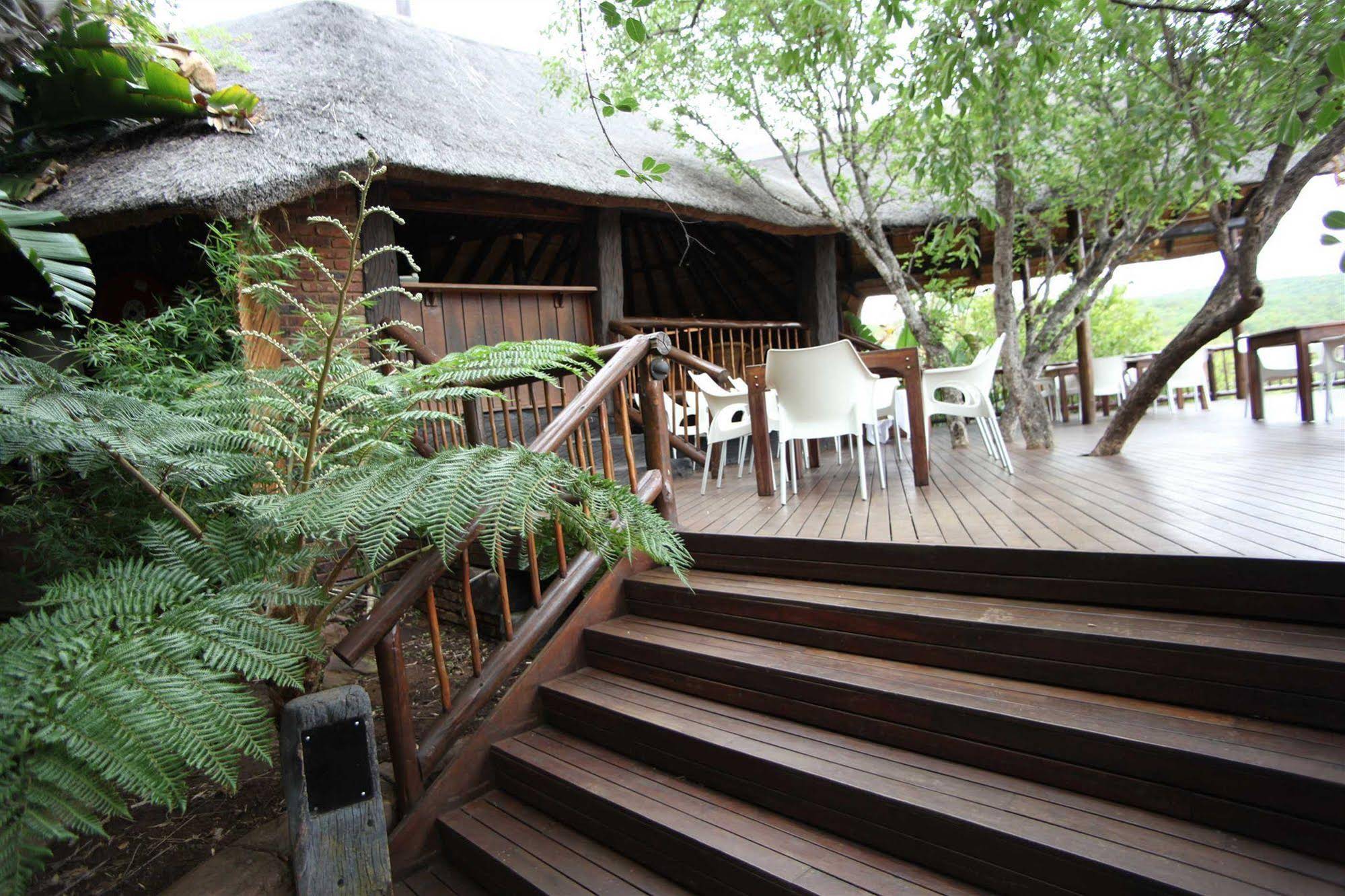 Witwater Safari Lodge and Spa