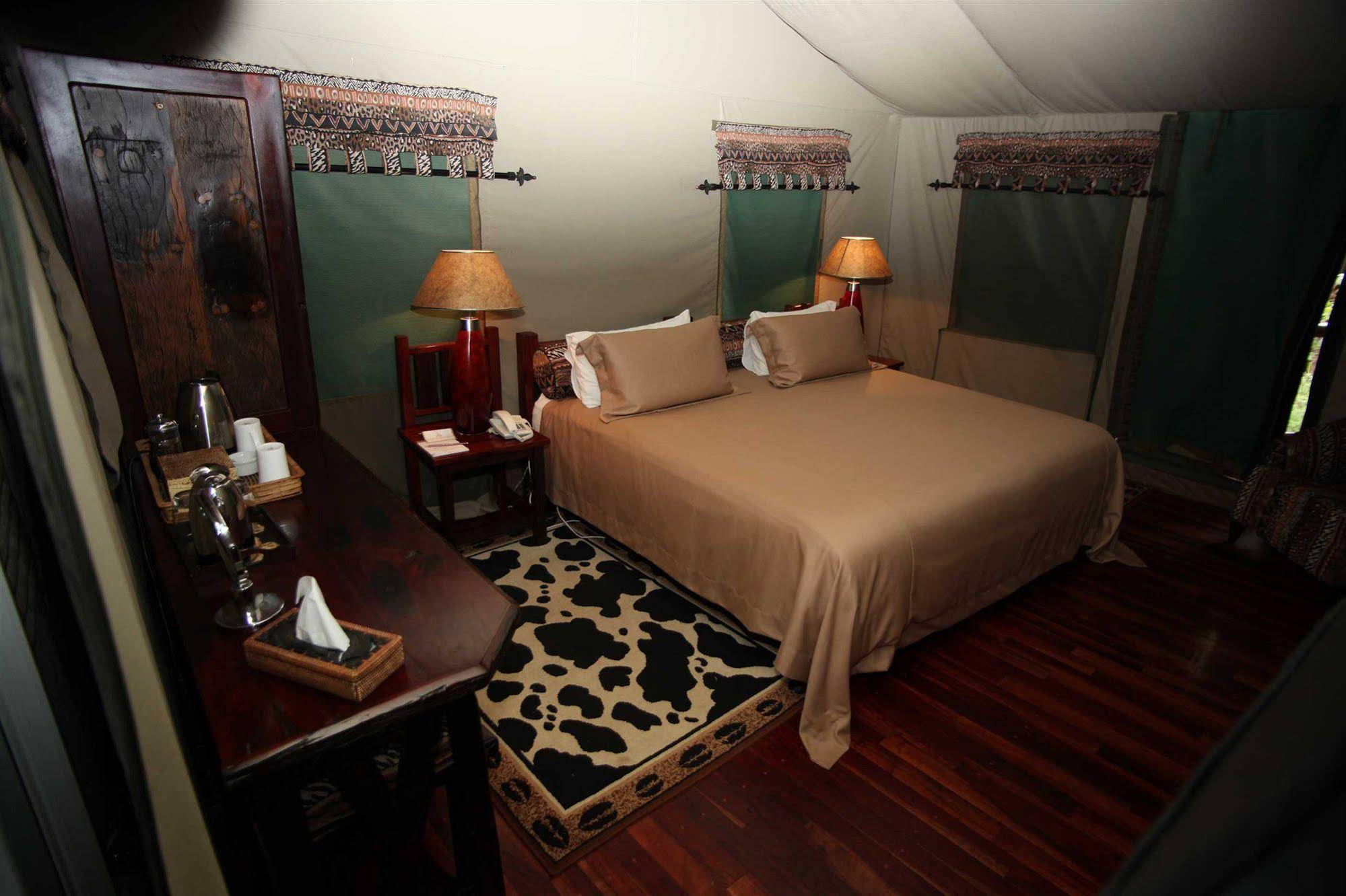 Witwater Safari Lodge and Spa