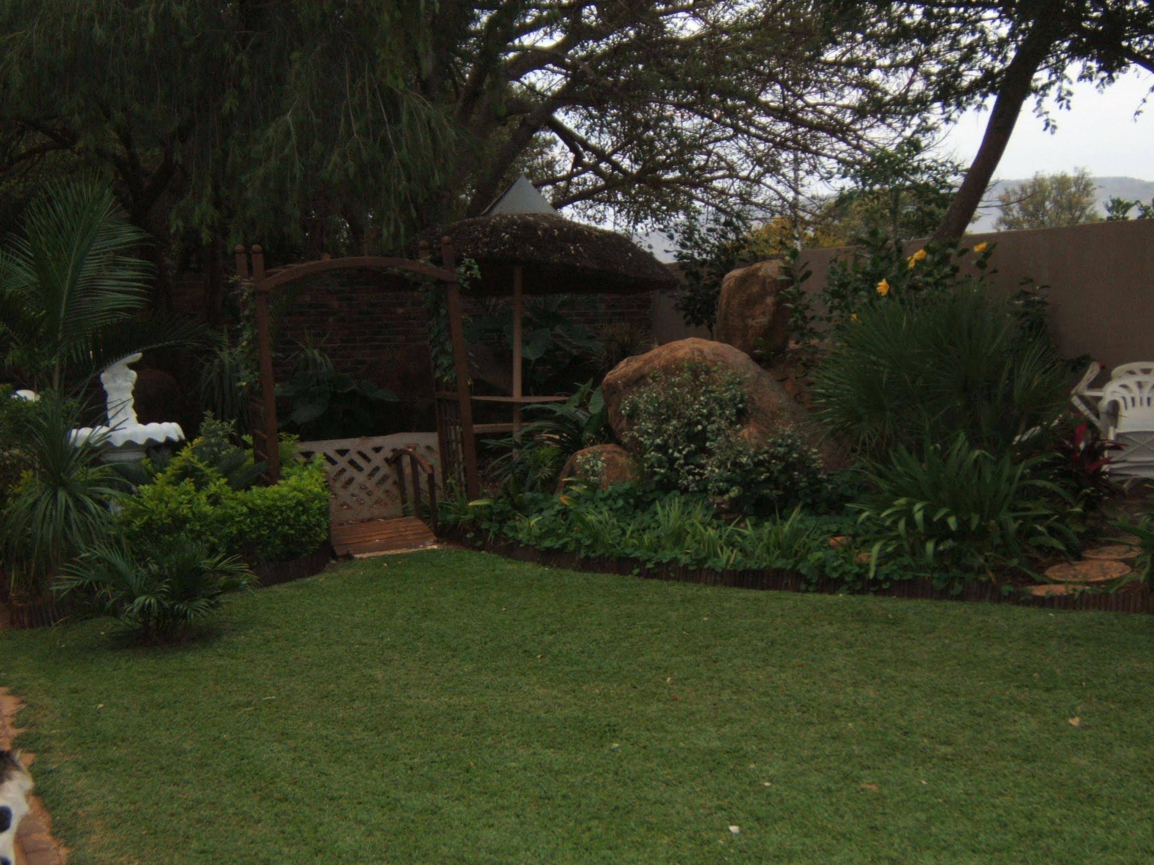 Fourie Street 199 Bed & Breakfast