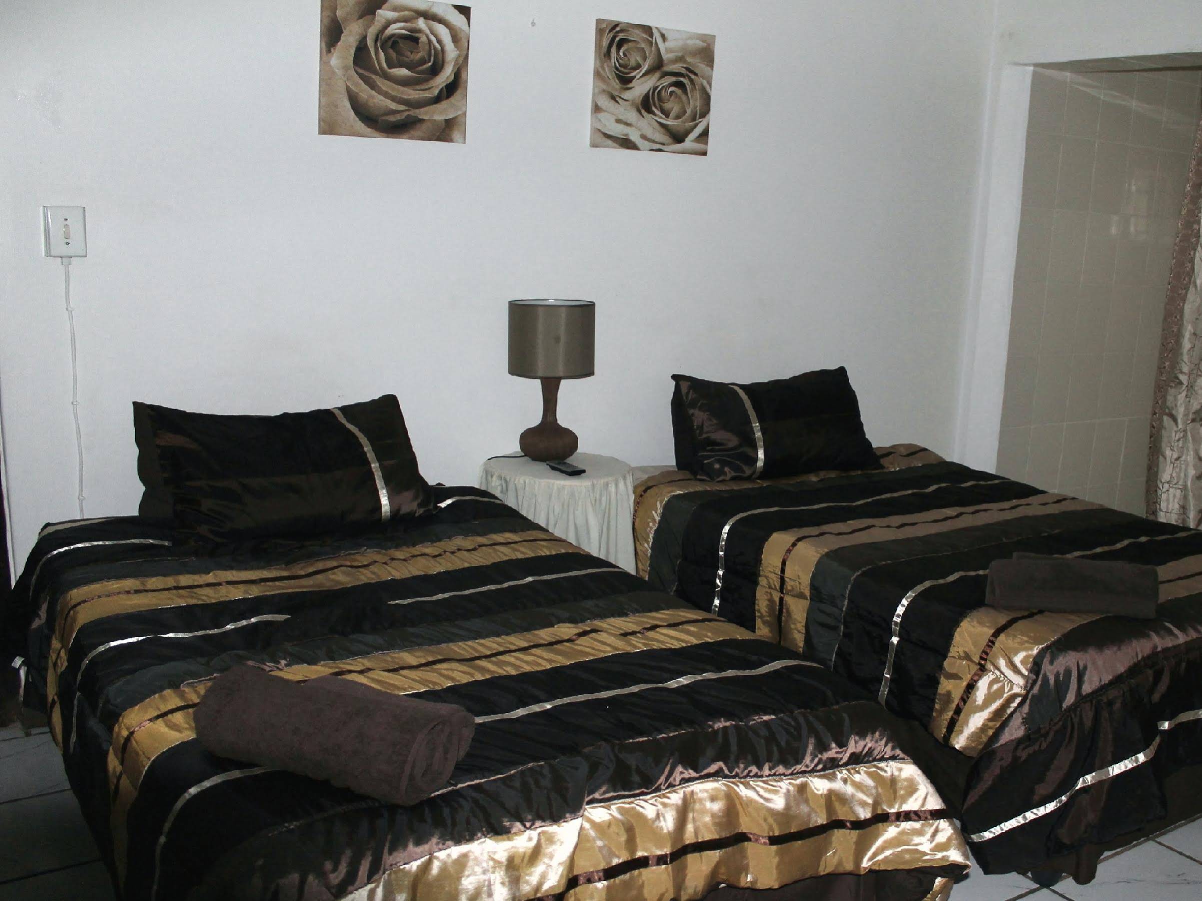 Fourie Street 199 Bed & Breakfast