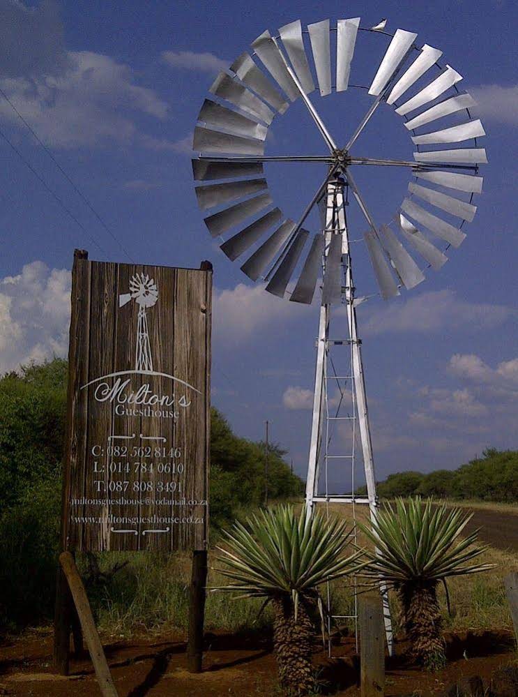 Miltons Guesthouse