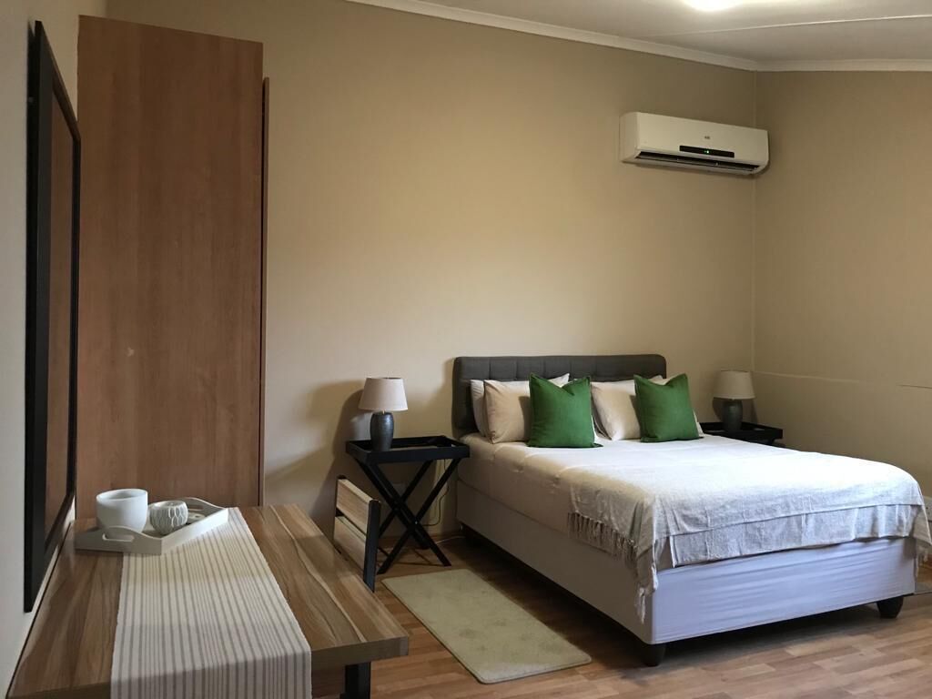 White Silo Accommodation
