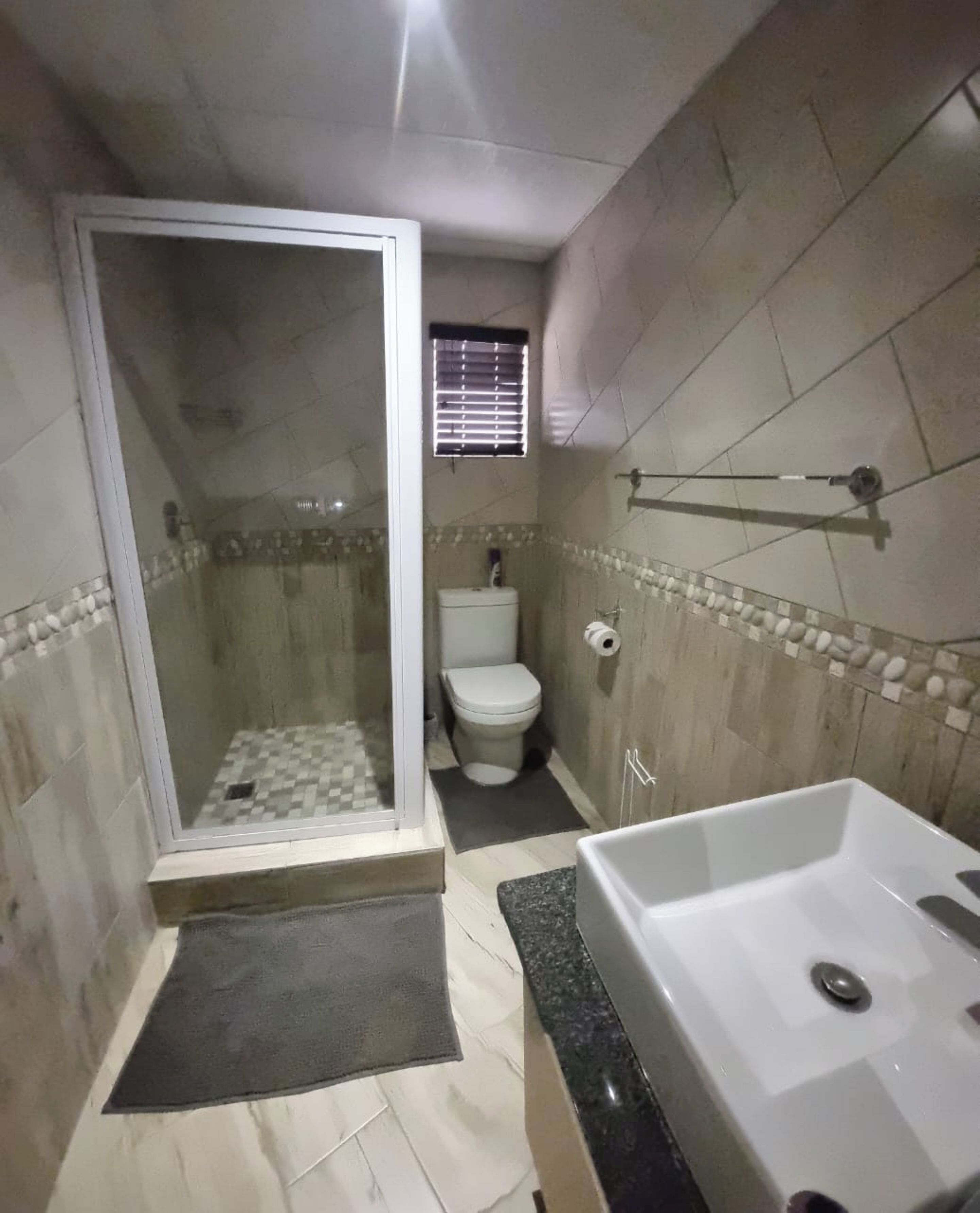 White Silo Accommodation