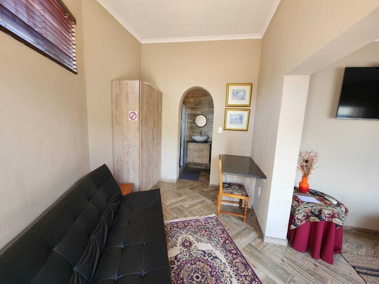 White Silo Accommodation