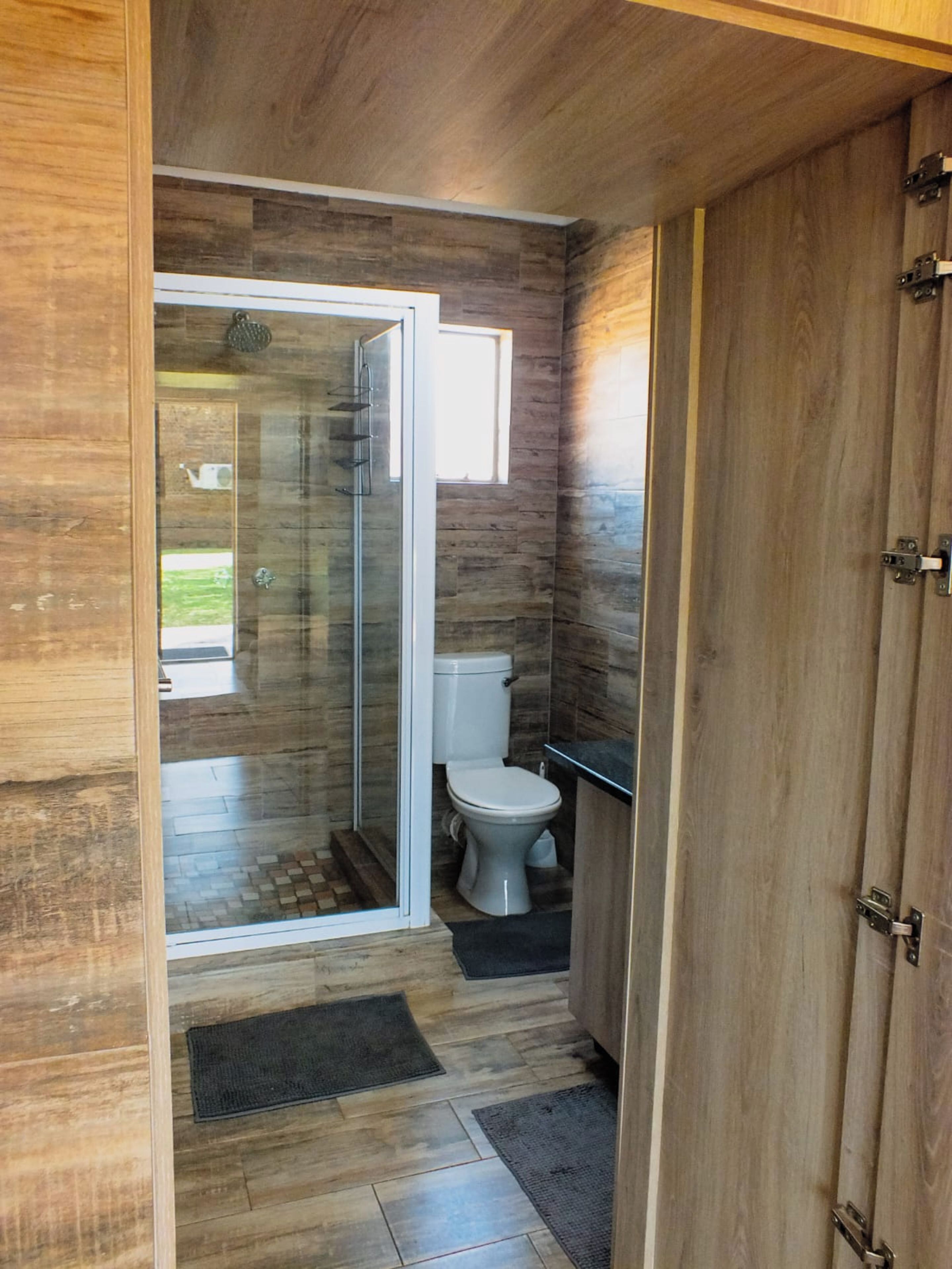 White Silo Accommodation