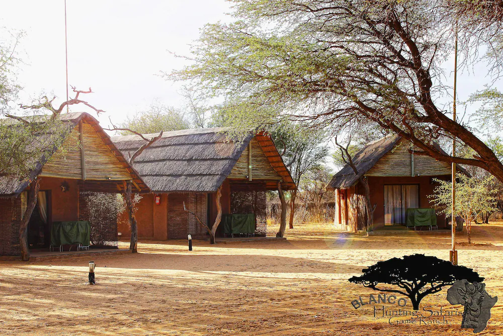 Blanco Hunting Safaris Game Ranch