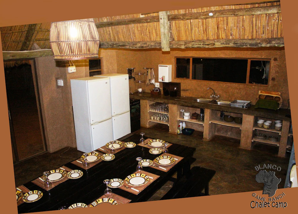 Blanco Hunting Safaris Game Ranch