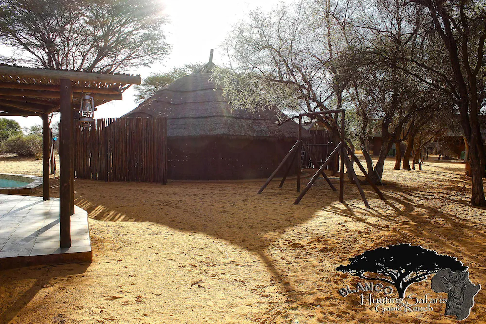 Blanco Hunting Safaris Game Ranch