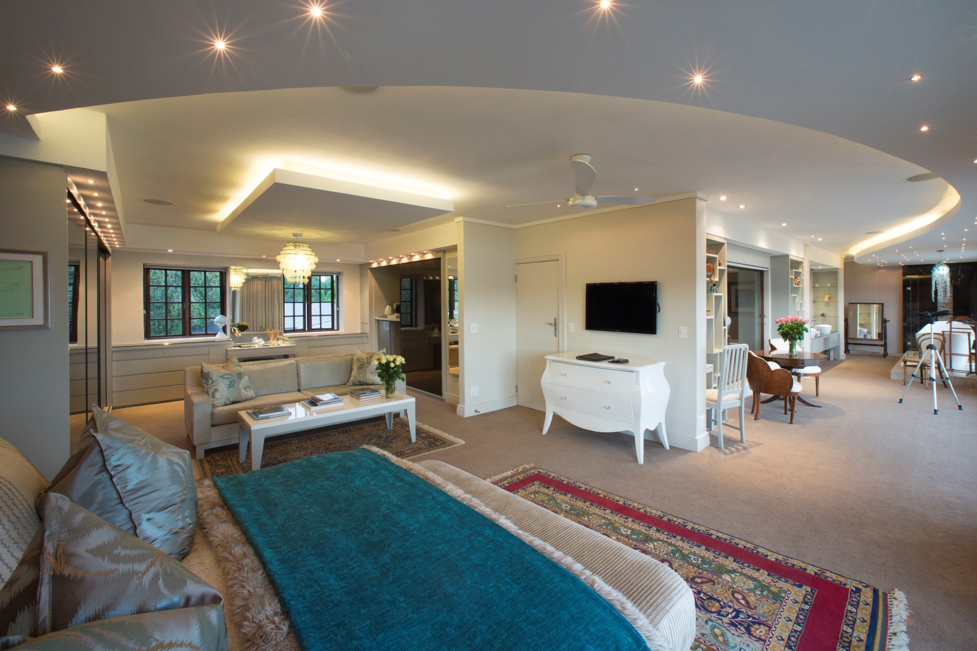 Lagoon Views Villa at Pezula