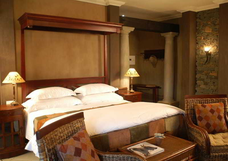 Dawsons Game & Trout Farm Lodge