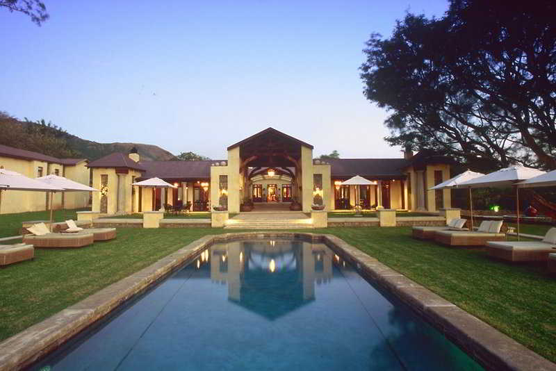 Dawsons Game & Trout Farm Lodge