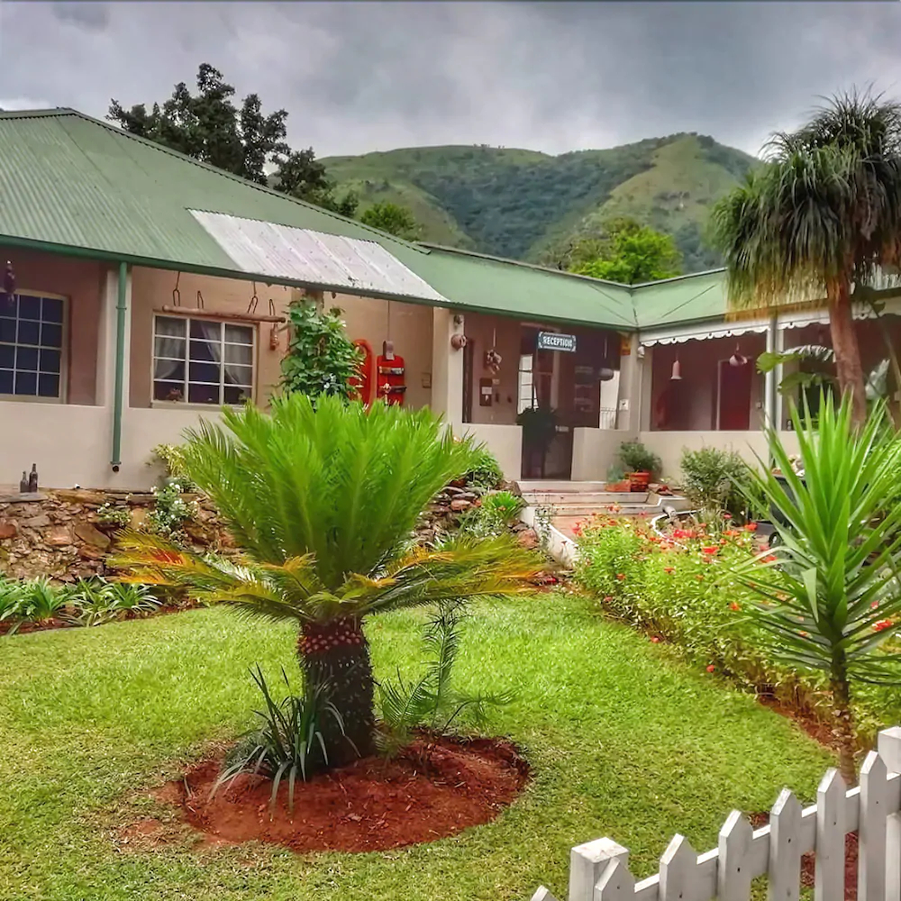 Fountain Baths Guest Cottages