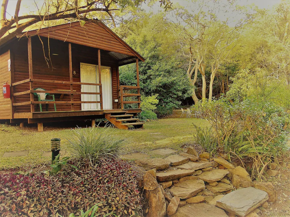 Fountain Baths Guest Cottages