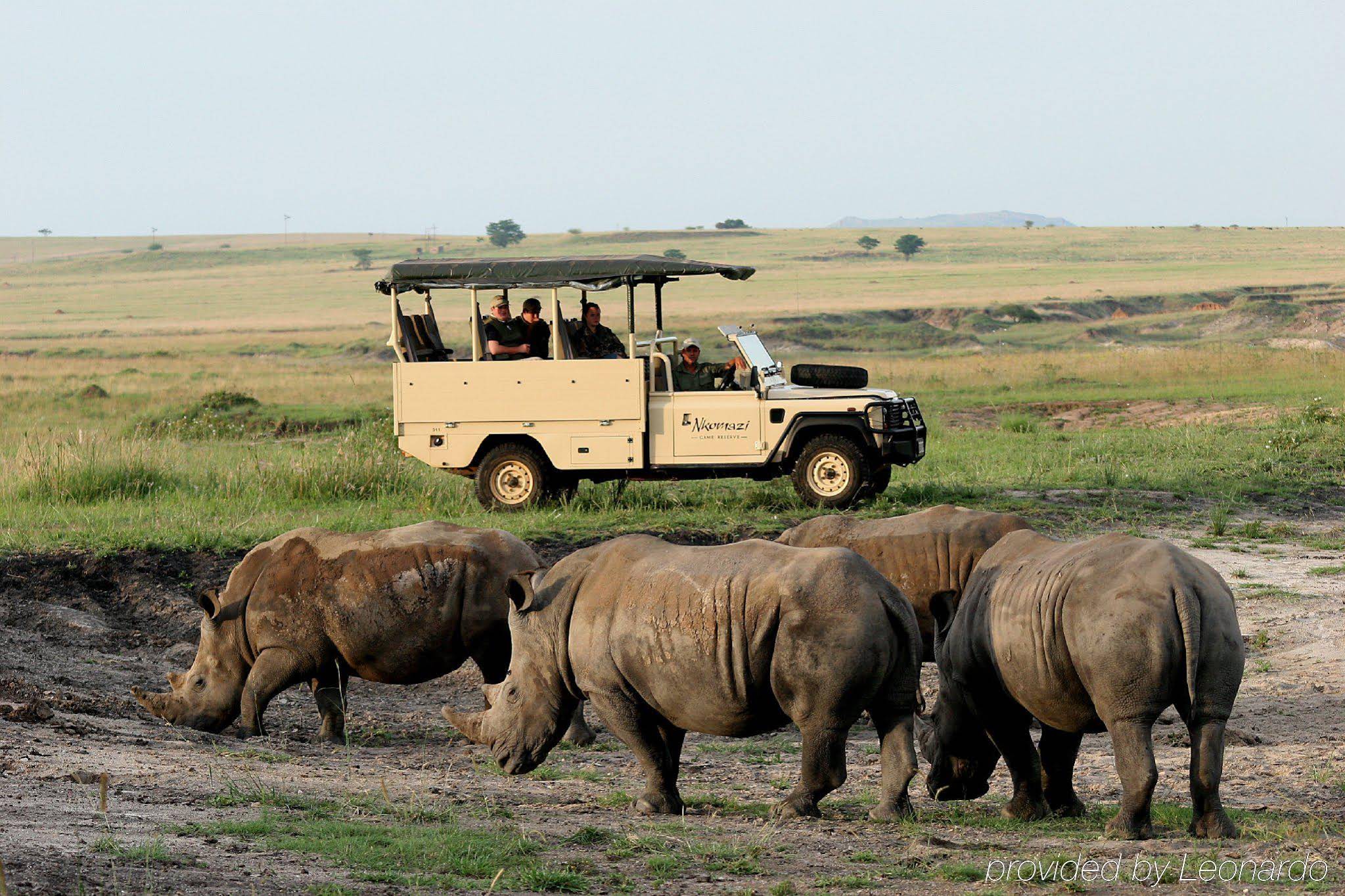 Nkomazi Private Game Reserve