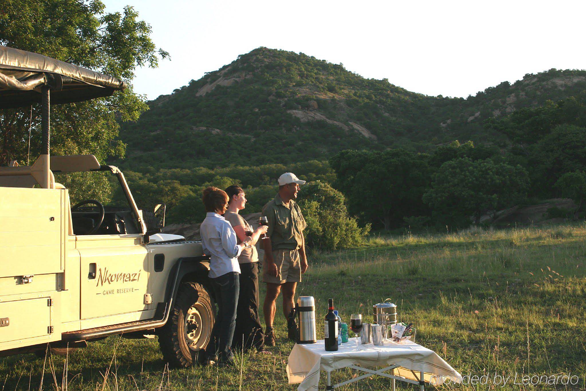 Nkomazi Private Game Reserve