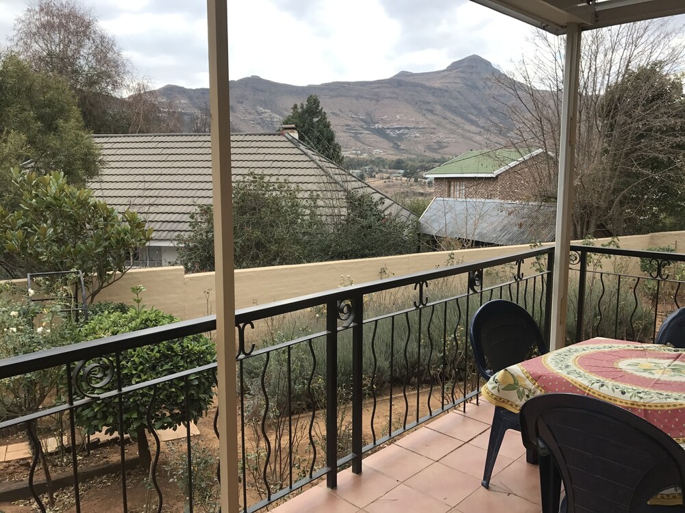Clarens Butterfly Villa