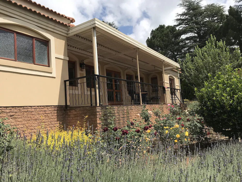 Clarens Butterfly Villa