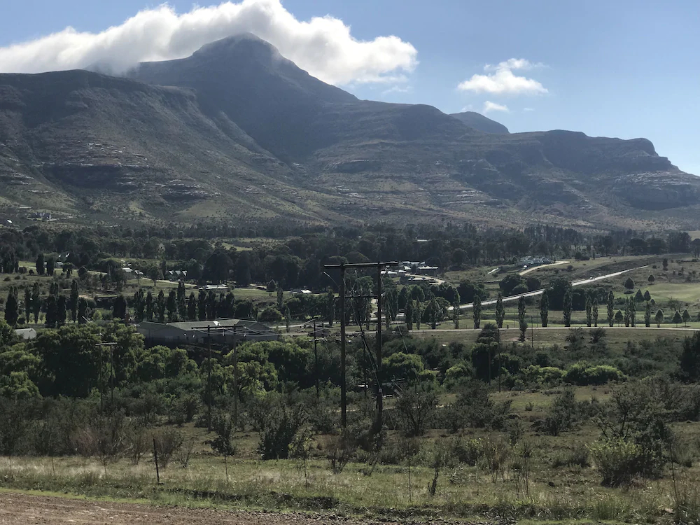 Clarens Butterfly Villa