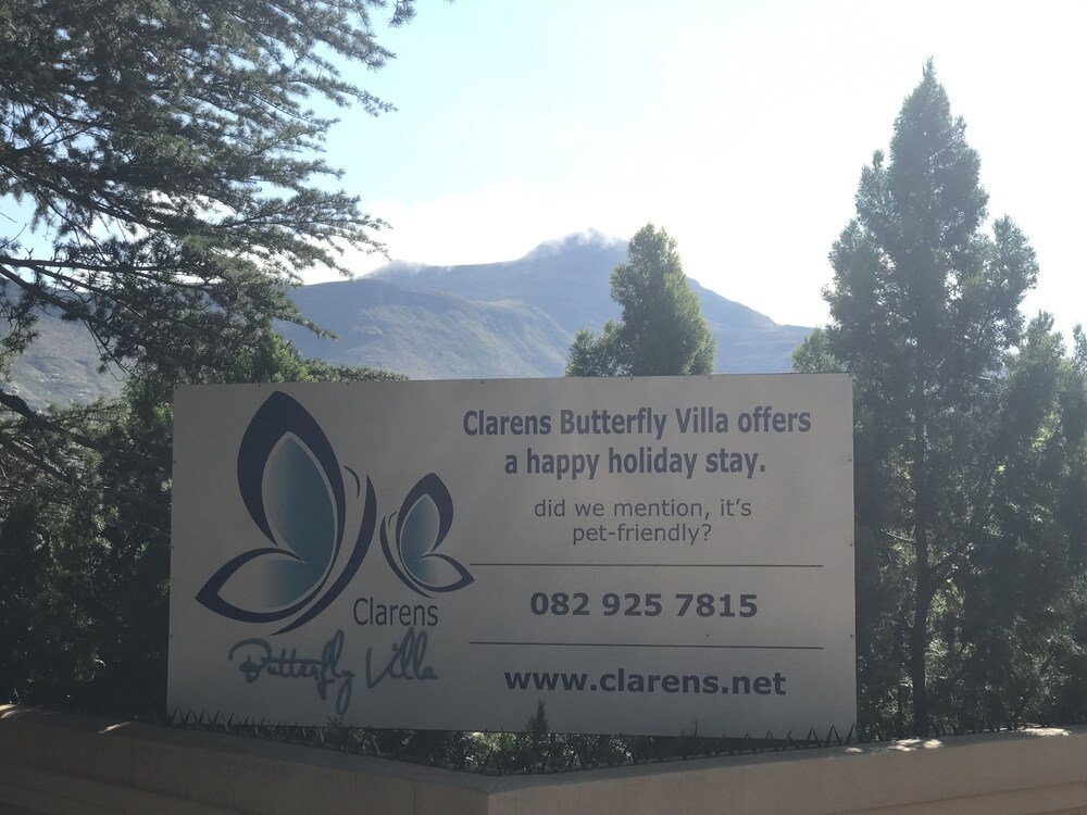 Clarens Butterfly Villa