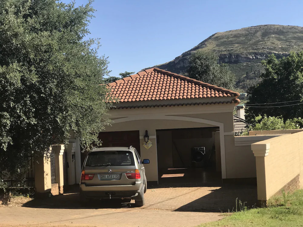 Clarens Butterfly Villa