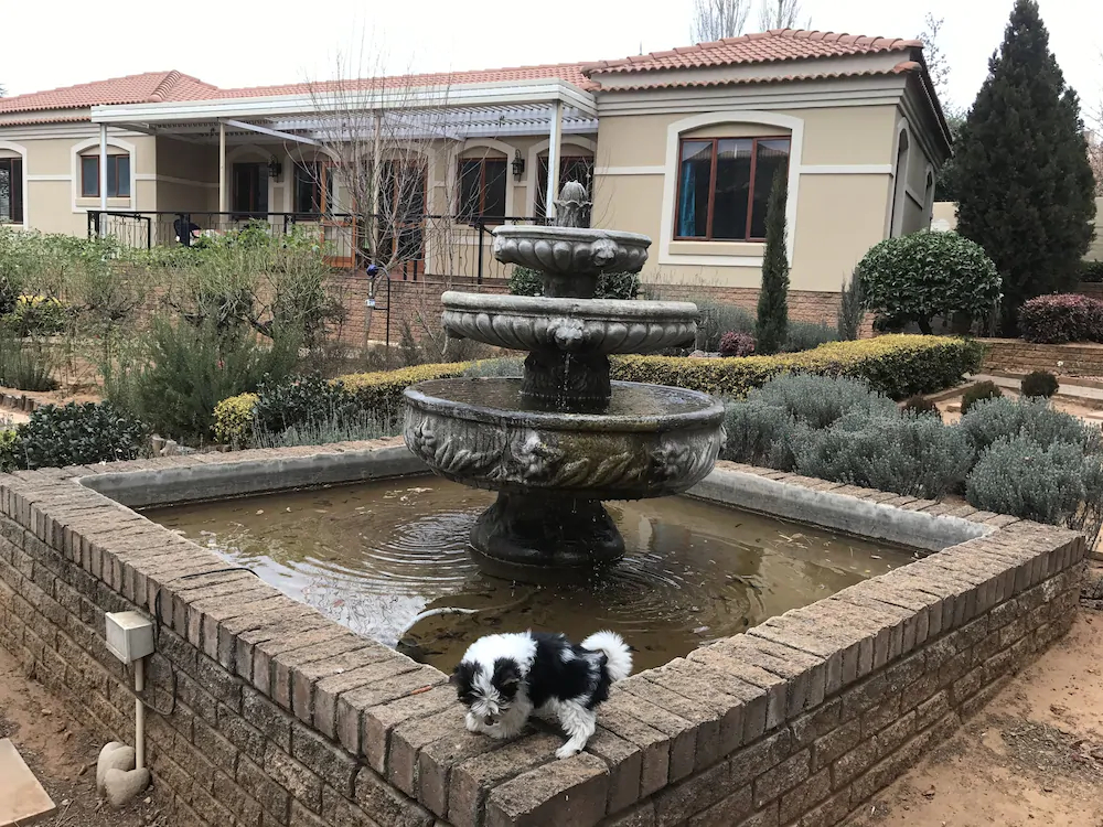 Clarens Butterfly Villa