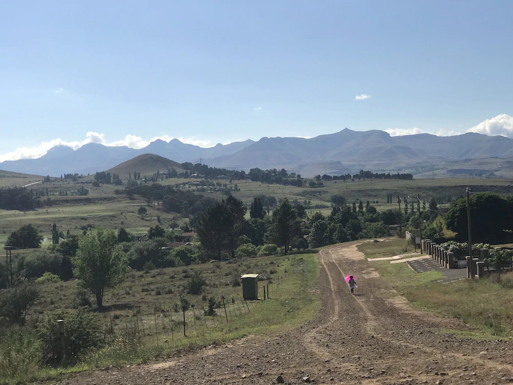 Clarens Butterfly Villa