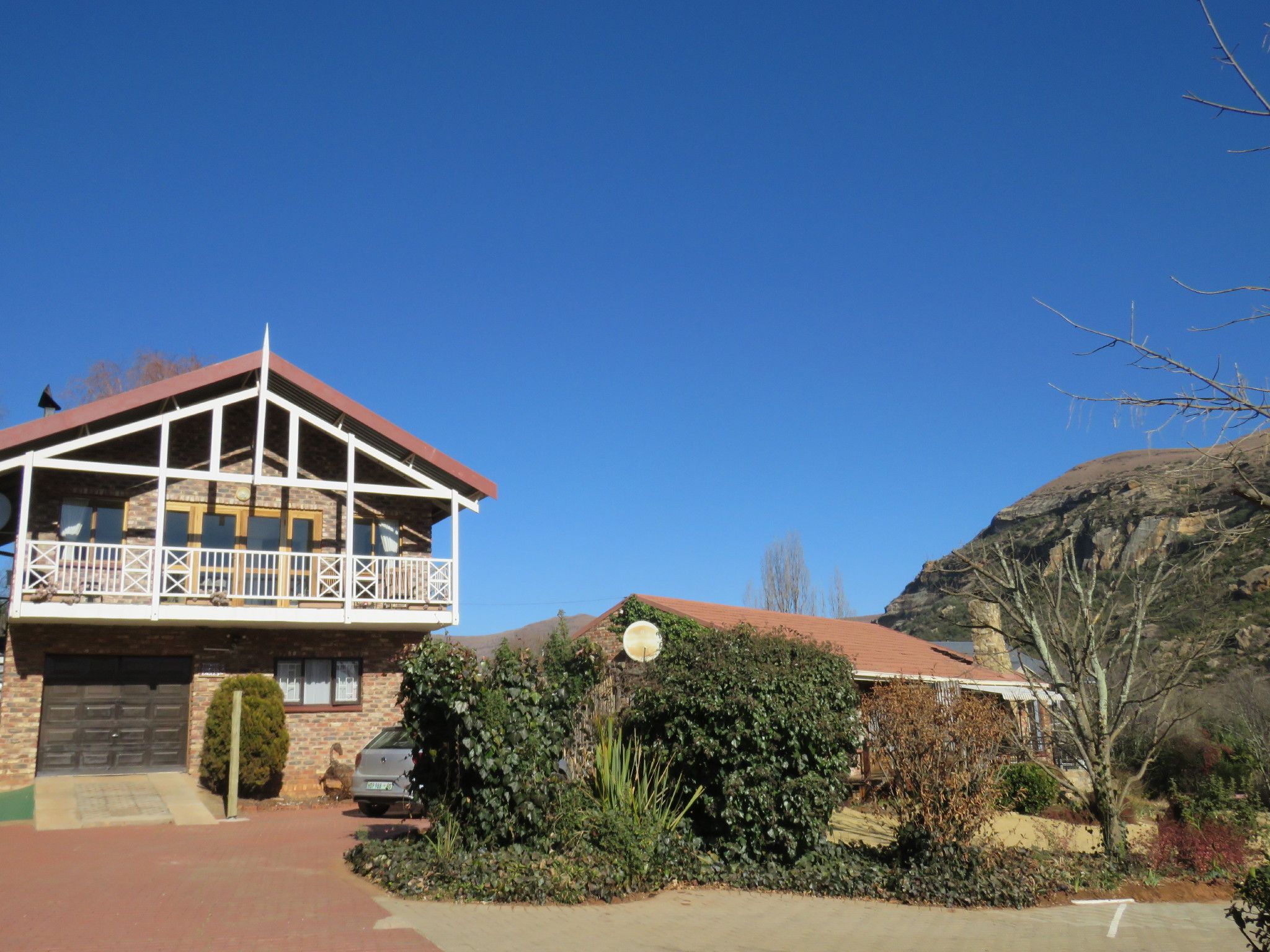 Fairview Cottages