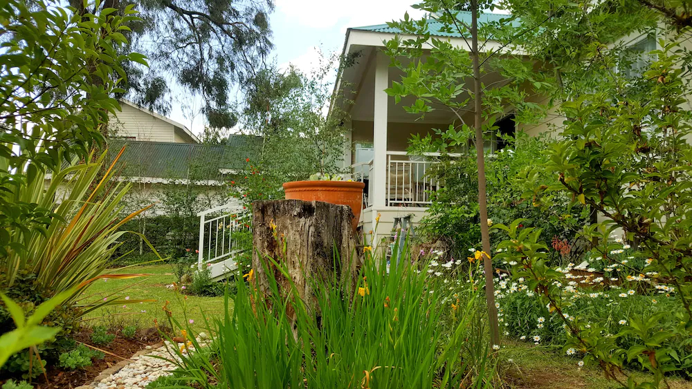 Habitat Chalet