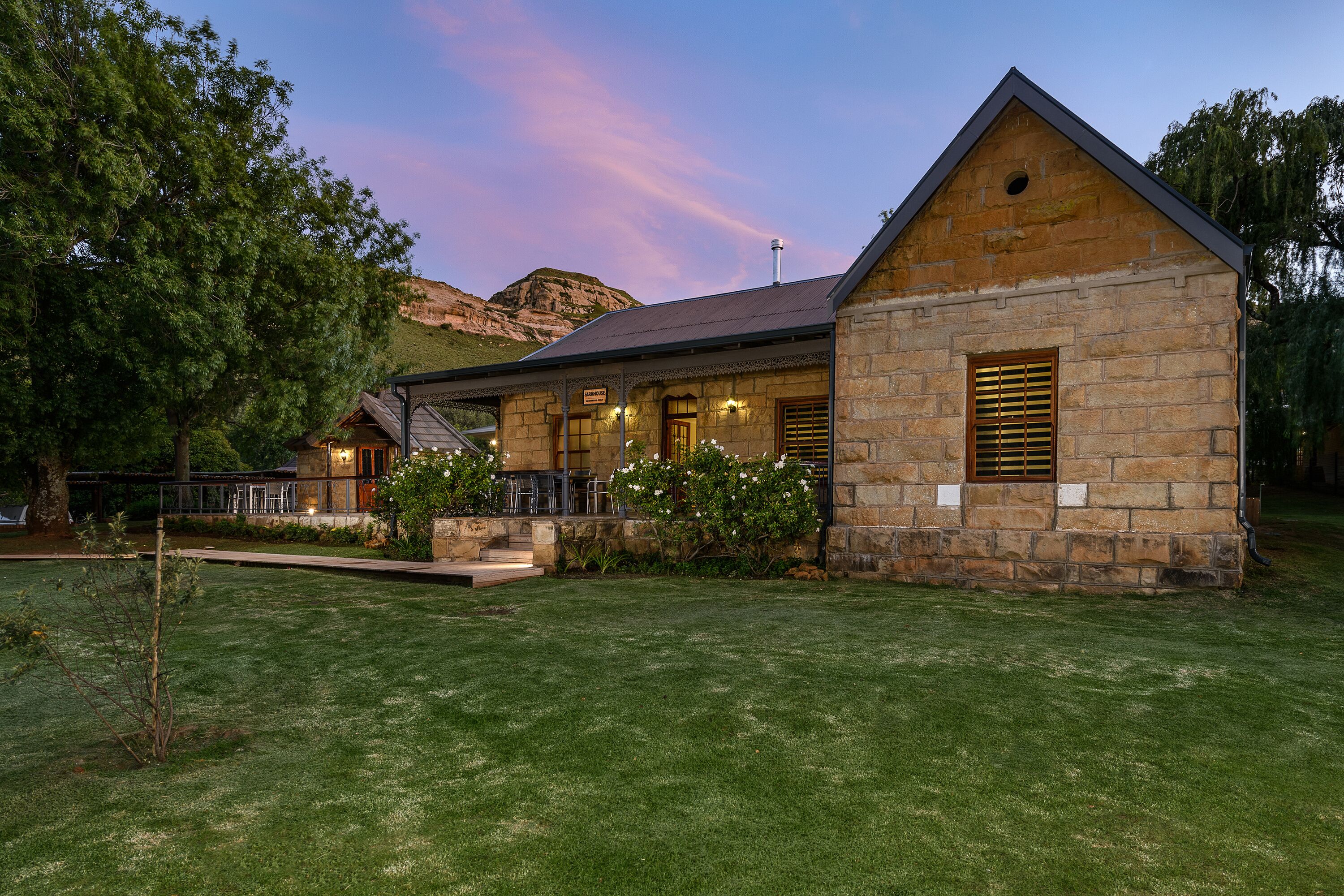 Kiara Lodge
