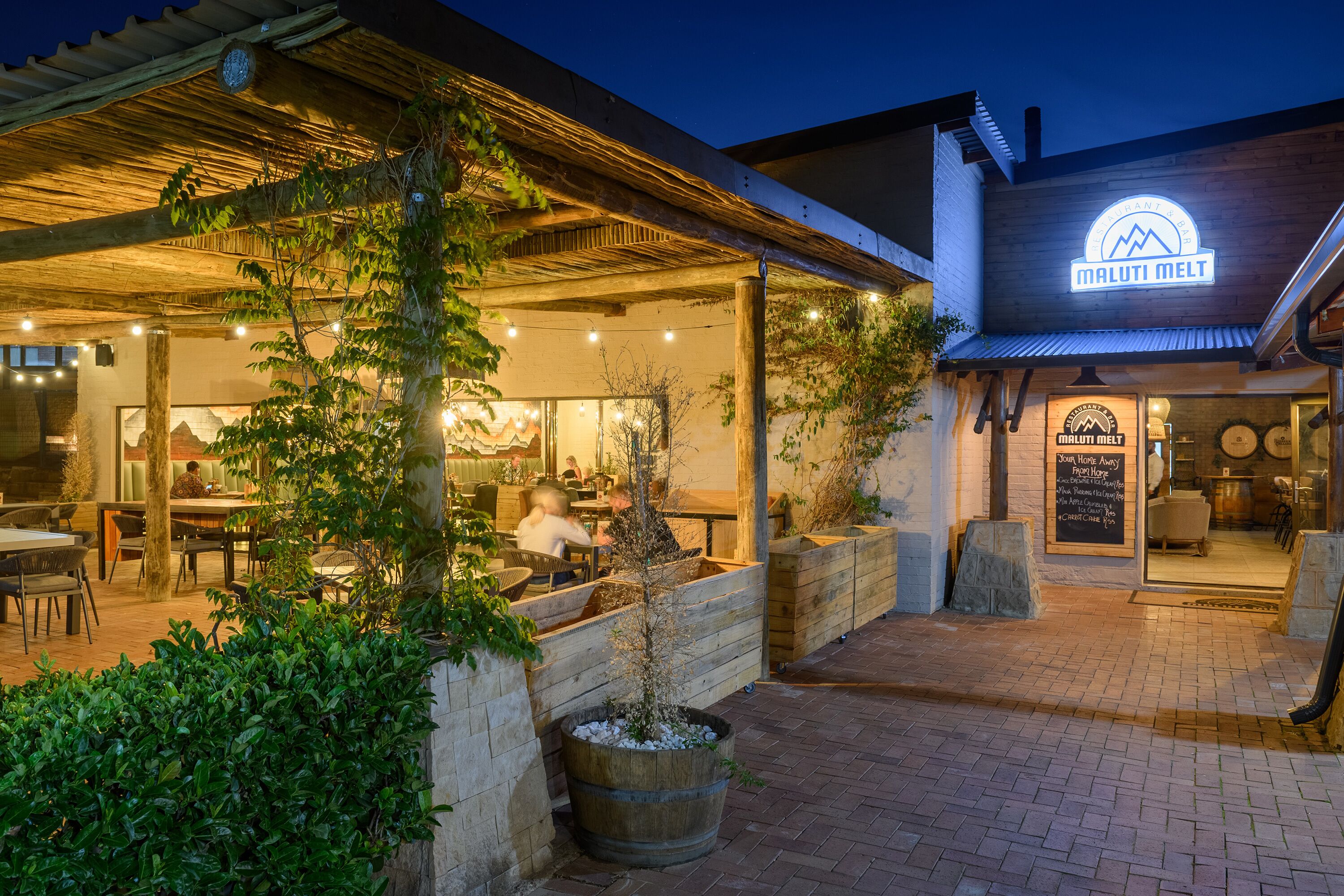 Kiara Lodge