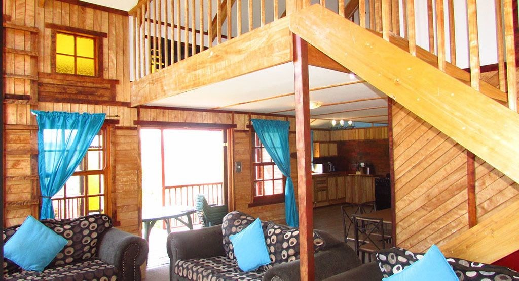 Mystic Mountain Cottage