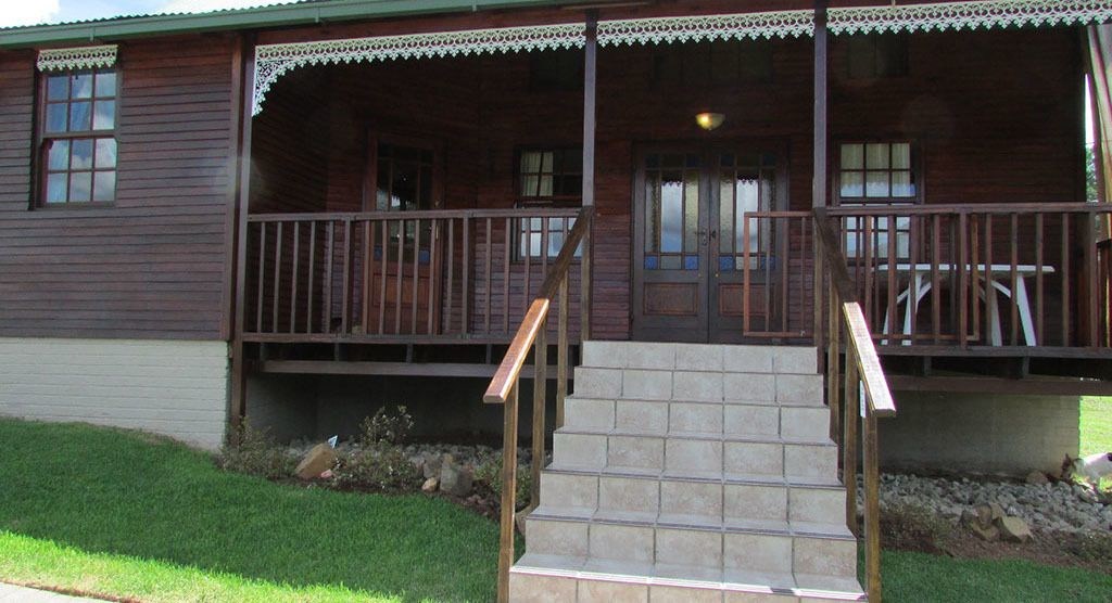 Mystic Mountain Cottage