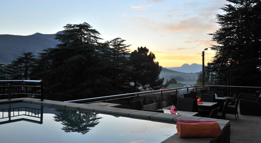 Protea Hotel Clarens