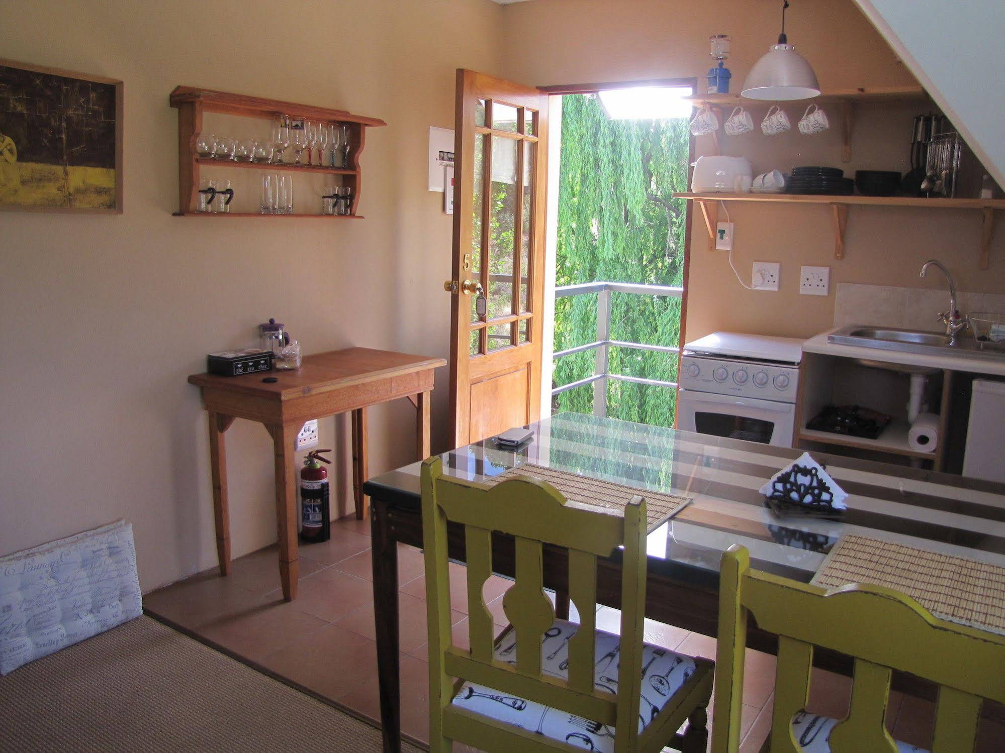 The Clarens Country House